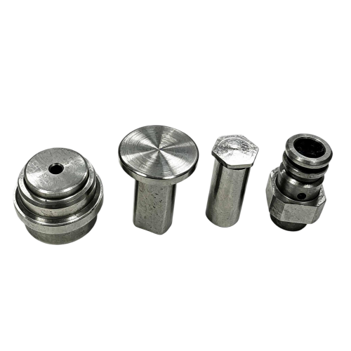 OEM Precision Customized CNC Lathe Machining Part Services Custom CNC Turning Milling Parts - Image 2