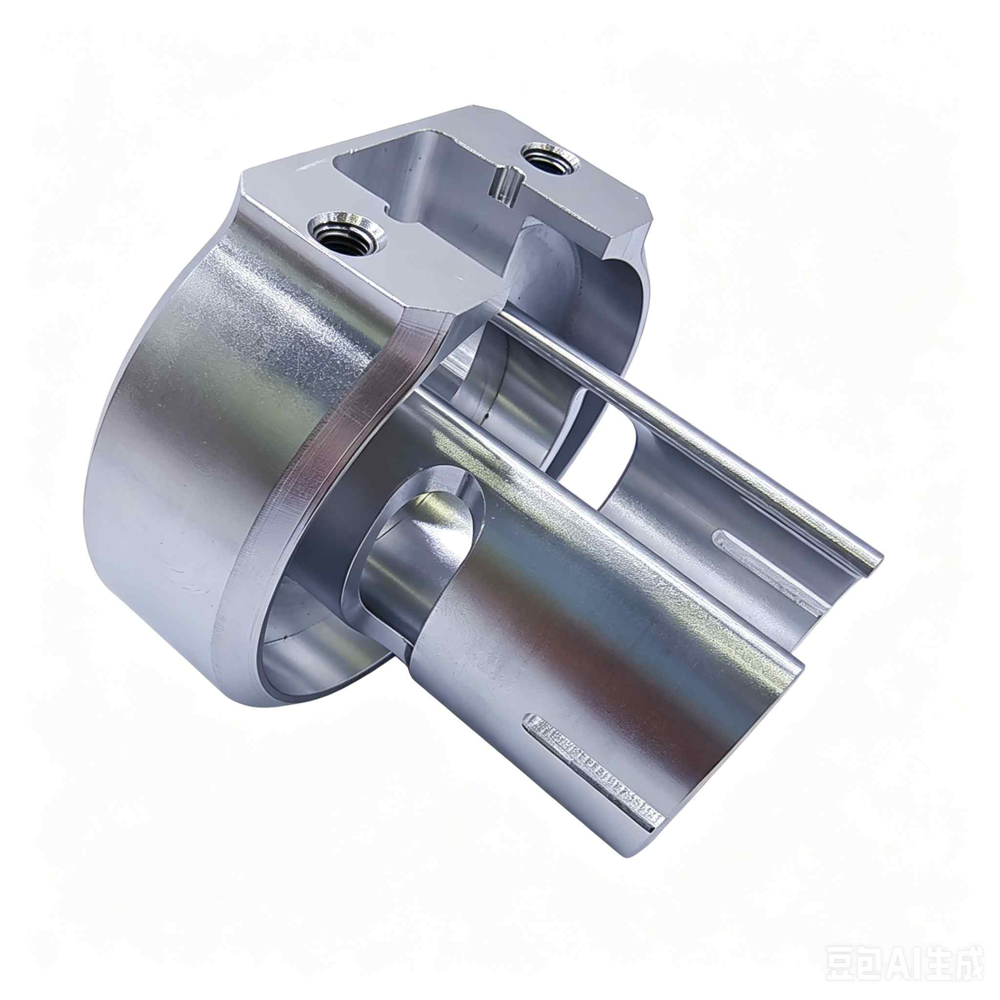 OEM Precision Customized CNC Lathe Machining Part Services Custom CNC Turning Milling Parts - Image 3