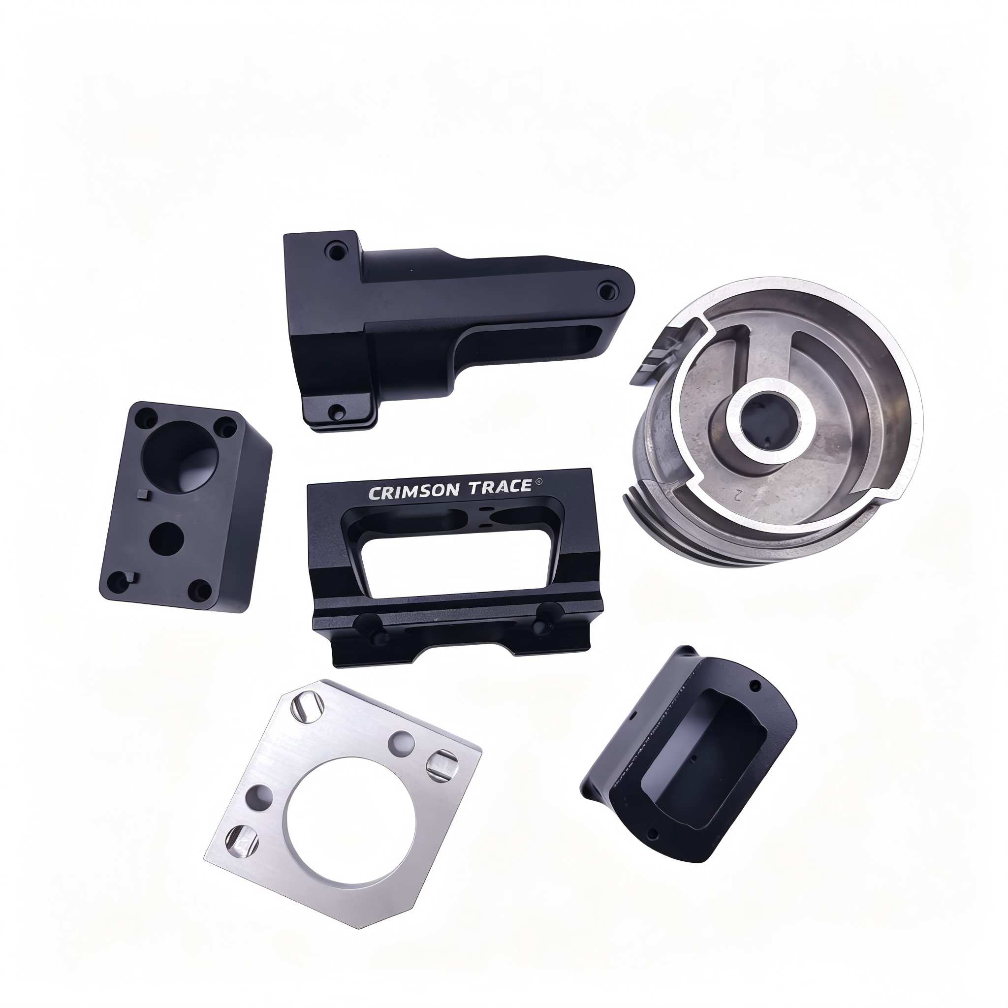 OEM Precision Customized CNC Lathe Machining Part Services Custom CNC Turning Milling Parts