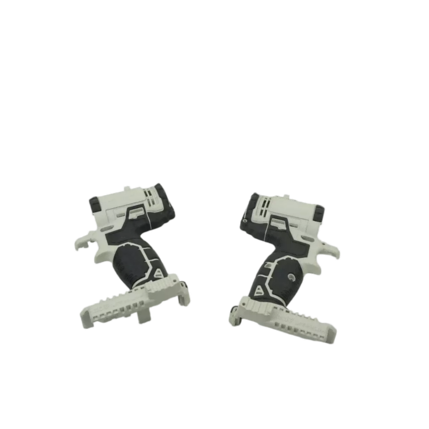 Custom Insert Molding Plastic Parts Injection Mold Overmolding Service - Image 3