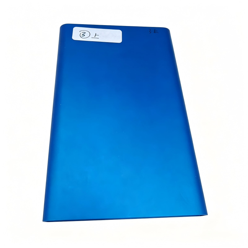 Custom Anodized Aluminum & Stainless Steel Extrusion Profile With CNC Machining Services - Image 3