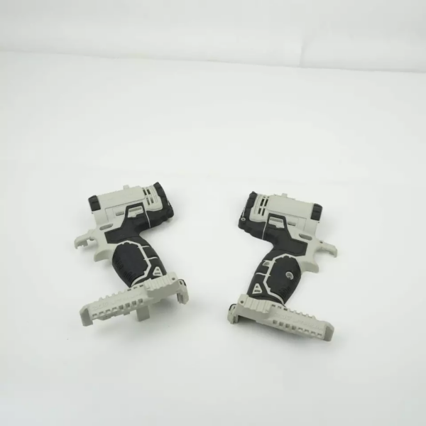 Custom Insert Molding Plastic Parts Injection Mold Overmolding Service