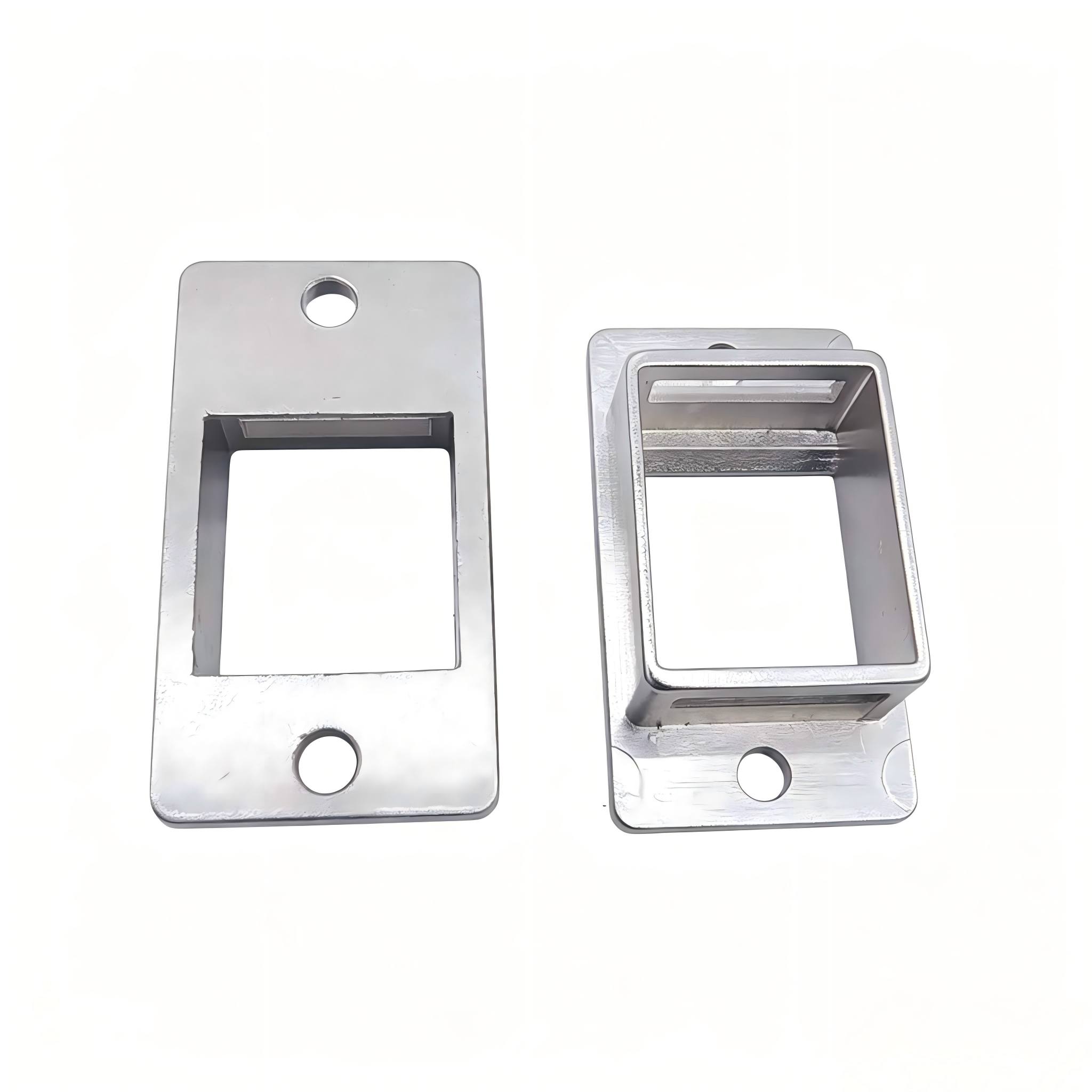 Customized OEM High Pressure Die Casting Molded Metal Parts Zinc Alloy Product - Image 5