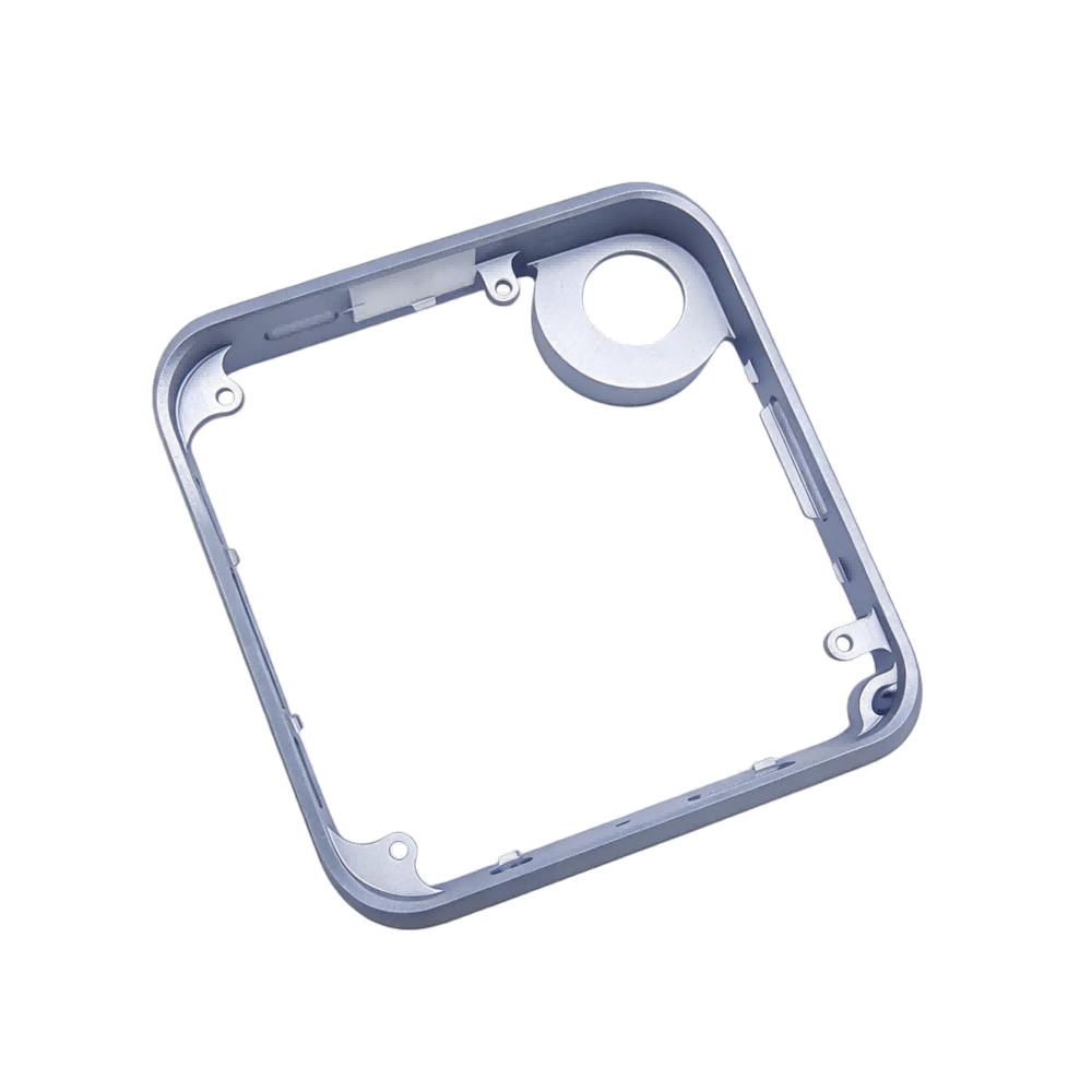 Customized OEM High Pressure Die Casting Molded Metal Parts Zinc Alloy Product - Image 3