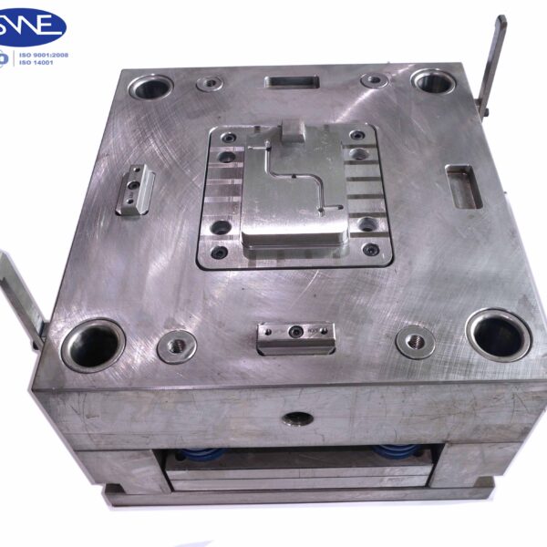 Custom High Precision Plastic Parts Injection Molding Mold Service
