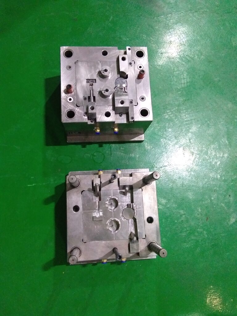 One-stop Plastic Mould OEM Customization Mould Parts Plastic Injection Molding Molds 