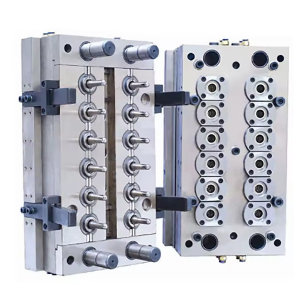 Plastic Injection Molding Plastic Products Production Plastic Mould Manufacturer
